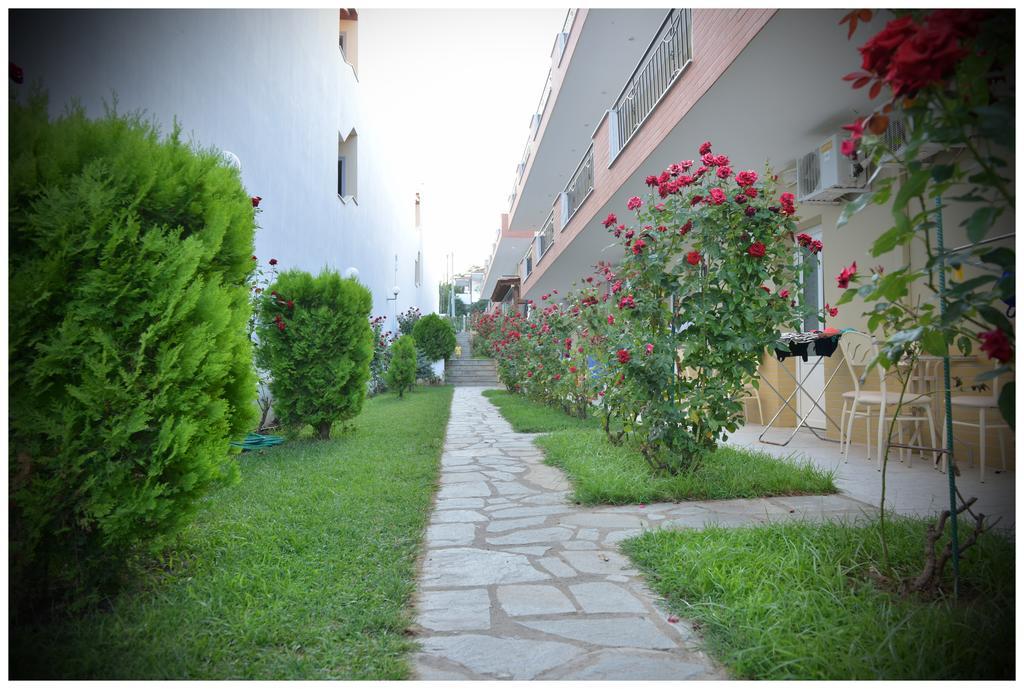 מטהמורפוסי Anna Christina Apartments מראה חיצוני תמונה