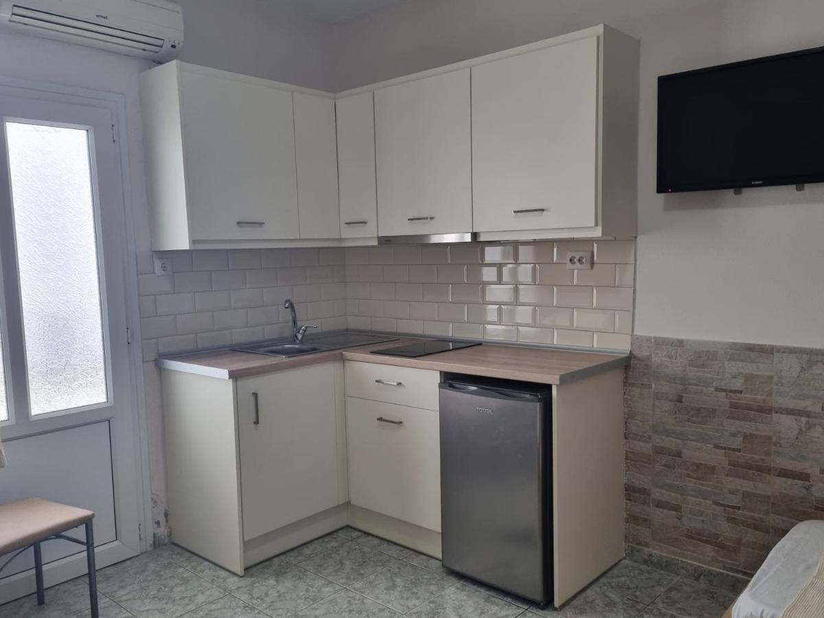 מטהמורפוסי Anna Christina Apartments מראה חיצוני תמונה