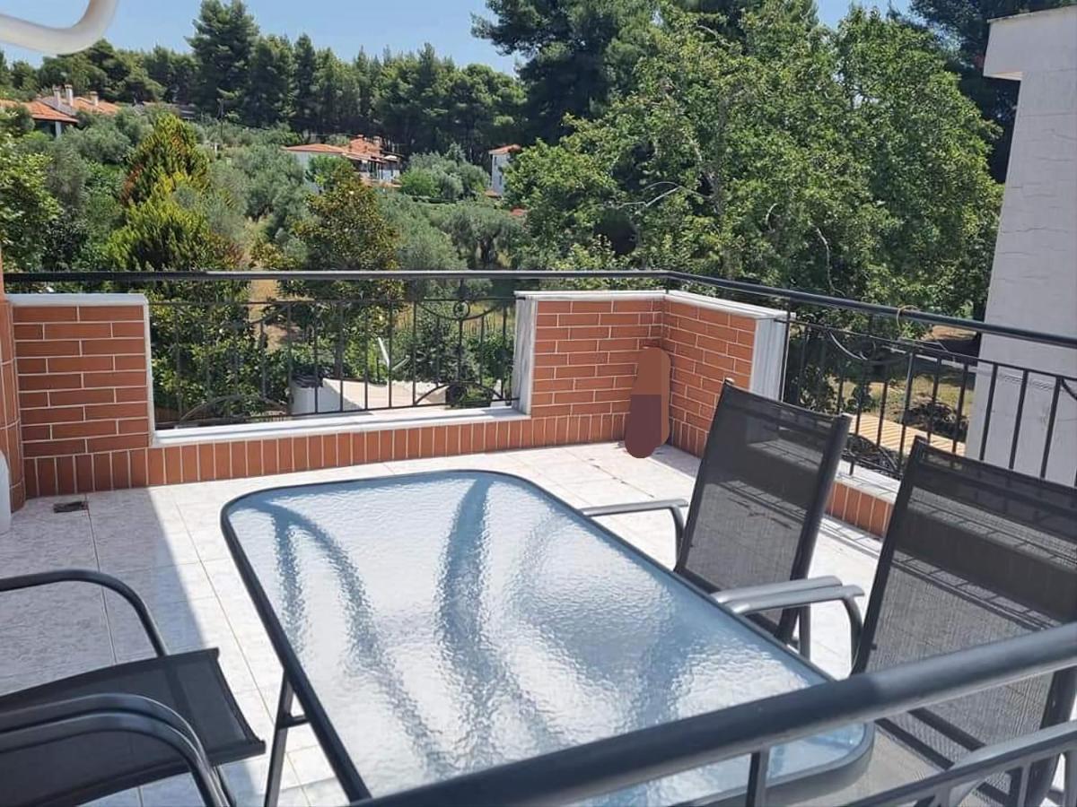 מטהמורפוסי Anna Christina Apartments מראה חיצוני תמונה