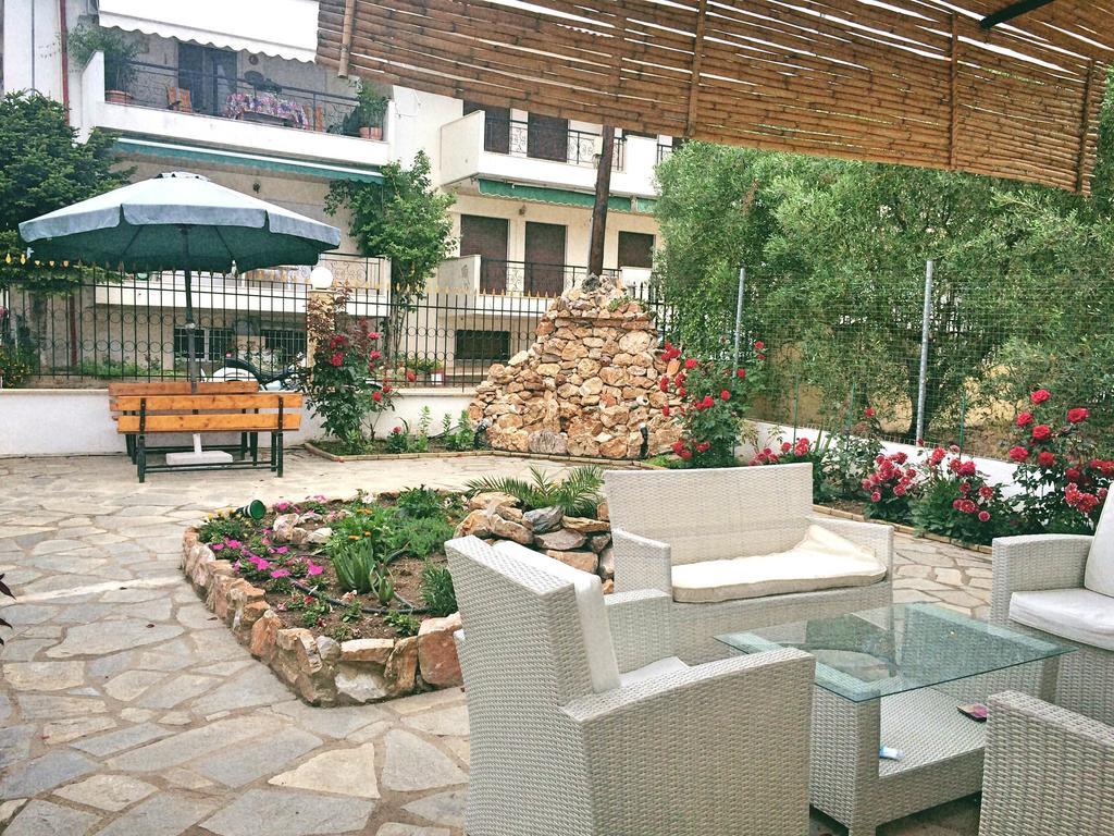 מטהמורפוסי Anna Christina Apartments מראה חיצוני תמונה