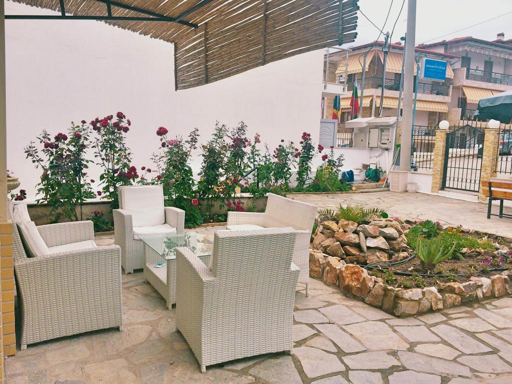 מטהמורפוסי Anna Christina Apartments מראה חיצוני תמונה